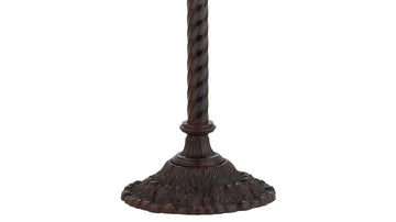 Moore Tiffany Style 68.57" Torchiere LED Floor Lamp - JONATHAN Y